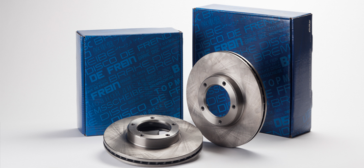 BRAKE DISC