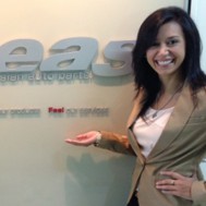 We are excited to announce a new addition to our Global sales team, Ms. Karina Barahona.