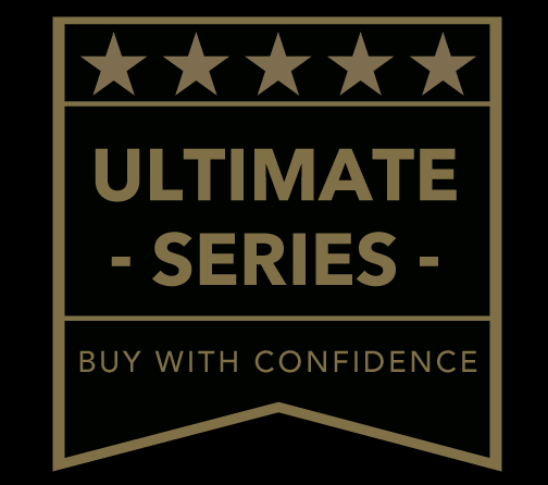THE ULTIMATE SERIES is here!!!
