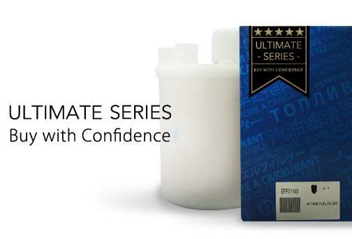 ULTIMATE SERIES : Fuel Filters
