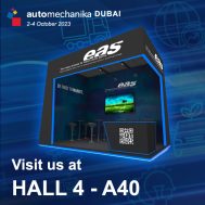 Attention: Visitors to Automechanika Dubai 2023