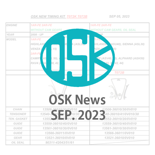 OSK News 2023 No.001