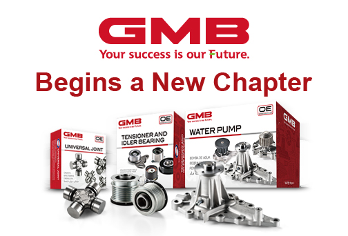 GMB开始新的篇章