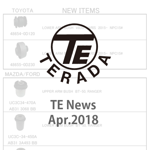 TE News TOYOTA