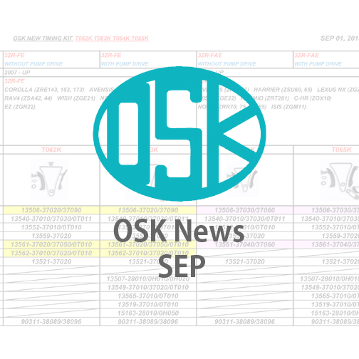 OSK News