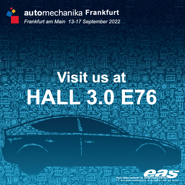 Automechanika Frankfurt 2022 [13.09.2022 – 17.09.2022]