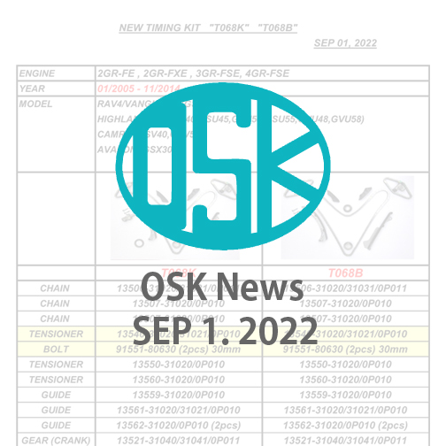 OSK News