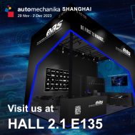 Attention: Visitors to Automechanika Shanghai 2023