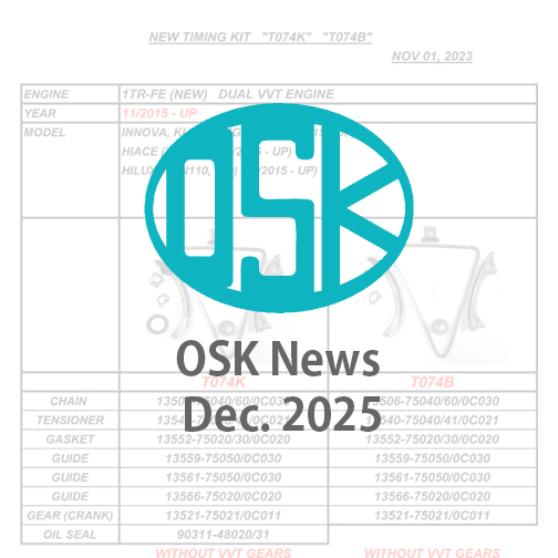 OSK News