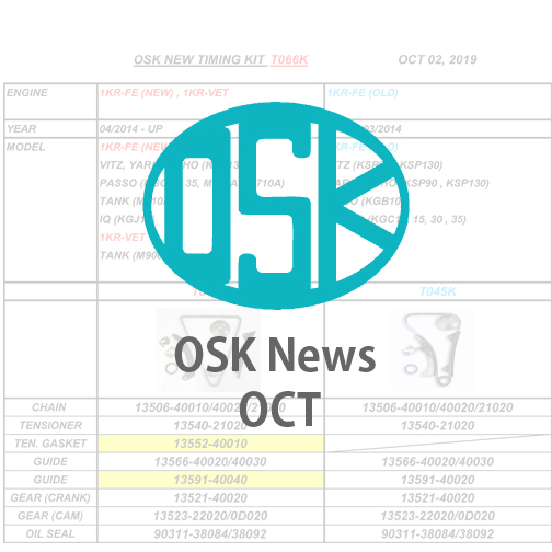 OSK News