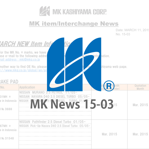 MK News 15-03