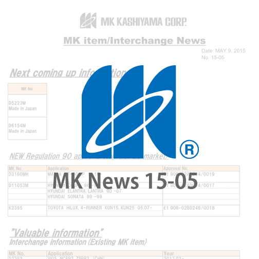 MK News 15-05