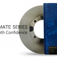 ULTIMATE SERIES : Brake Discs