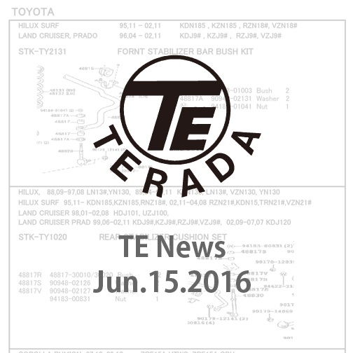 TE News TOYOTA