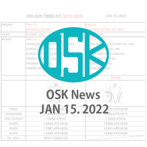 OSK News