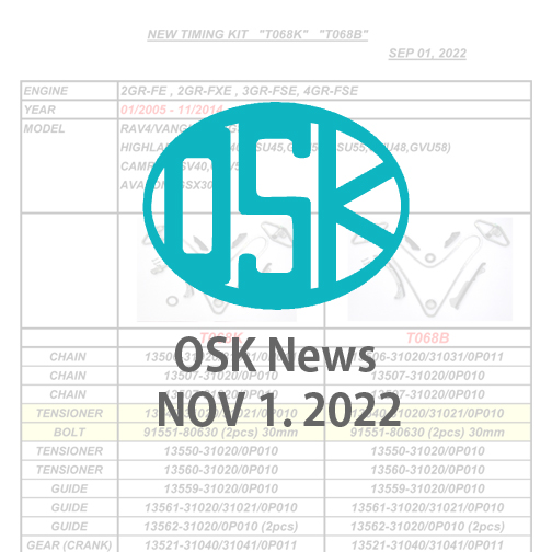 OSK News