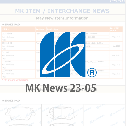 MK News 23-05