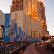AAPEX 2011 in Las Vegas