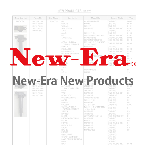 New-Era New Products -IG Coil-