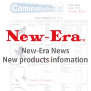 New Era New products infomation