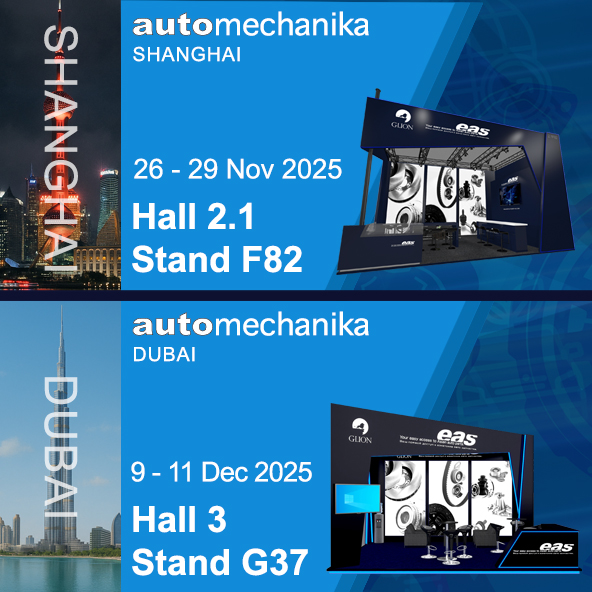 Attention: Visitors to Automechanika Shanghai/ Dubai 2025