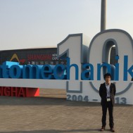 Automechanika Shanghai 2013