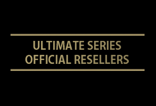 ULTIMATE SERIES now available near you!