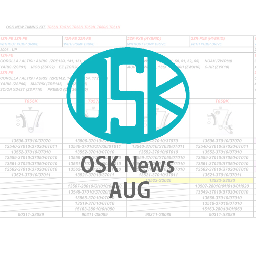 OSK News