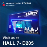 Attention: Visitors to Automechanika Istanbul 2023