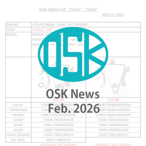 OSK News